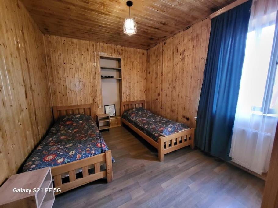 فيلا Peak House كازباجي المظهر الخارجي الصورة